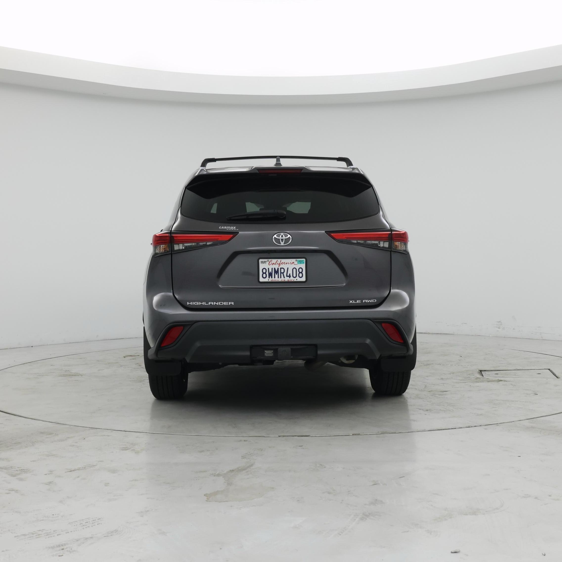 Thumbnail: 2021 Toyota Highlander - 6