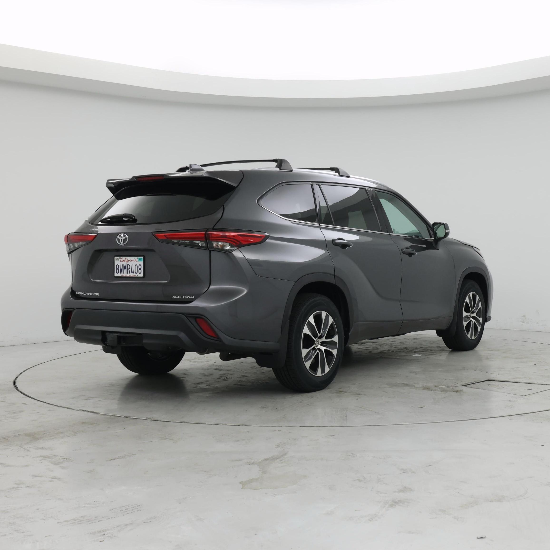 Thumbnail: 2021 Toyota Highlander - 8