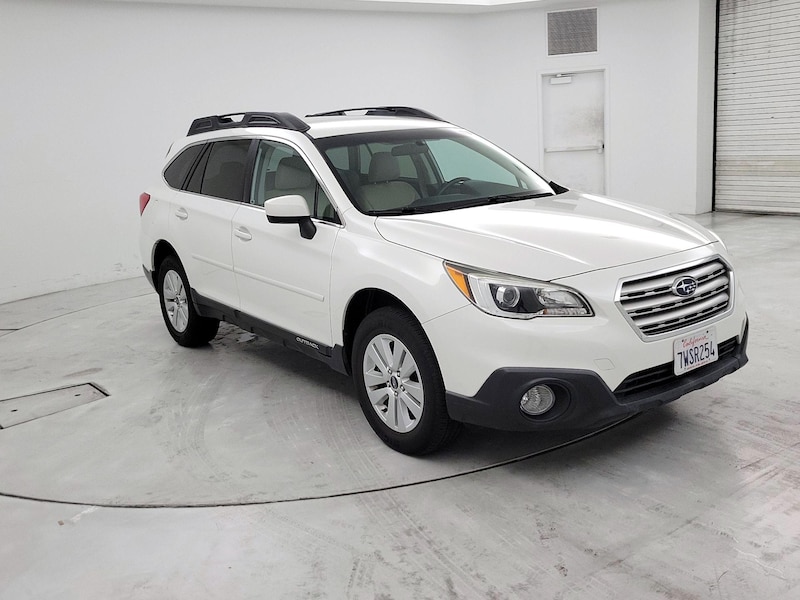 2016 Subaru Outback 2.5I Premium