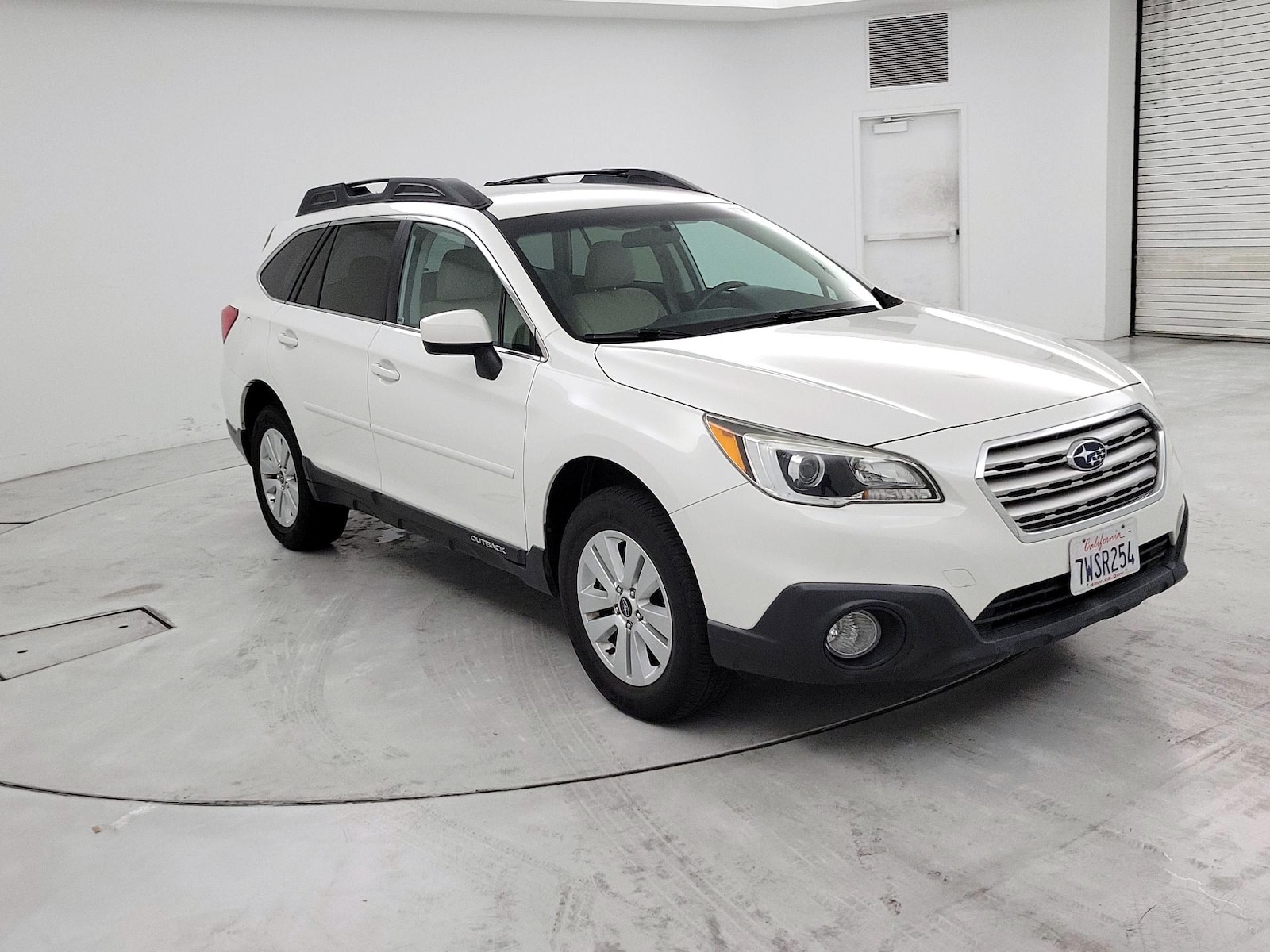 2016 Subaru Outback
