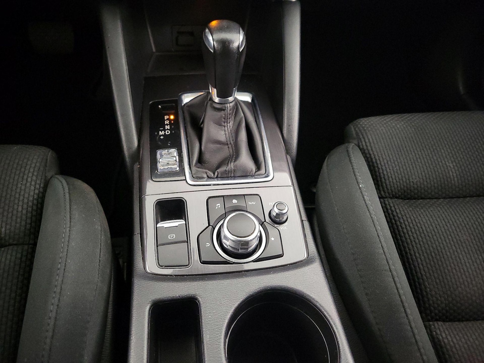 2016 Mazda CX-5 Touring - Photo 17