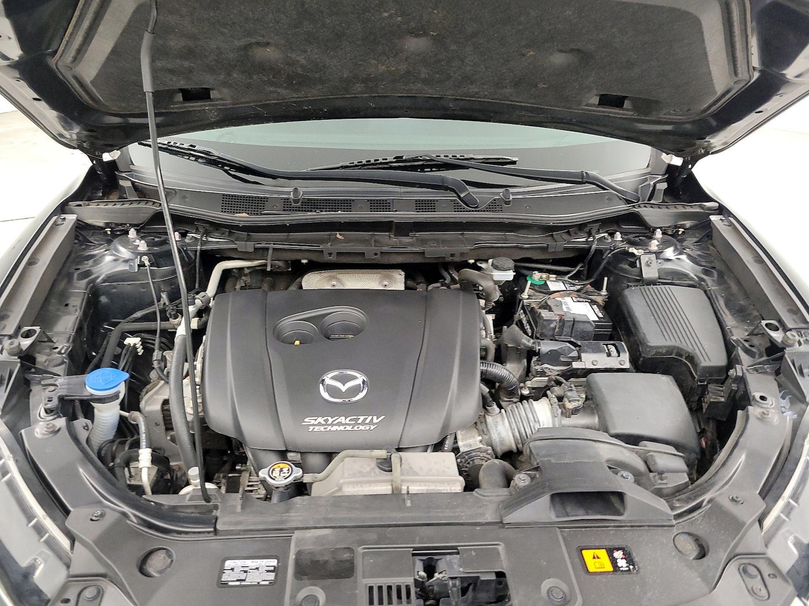 2016 Mazda CX-5 Touring - Photo 21
