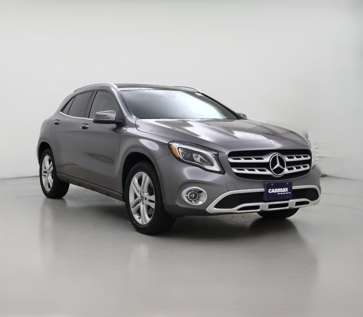 Featured vehicle