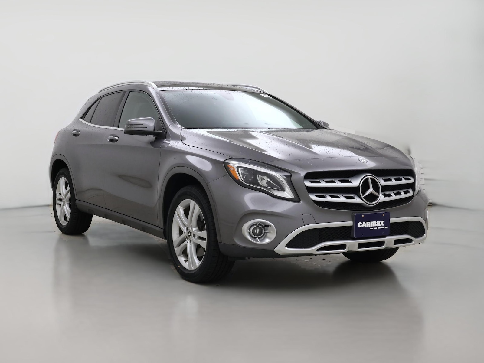 2019 Mercedes-Benz GLA-Class