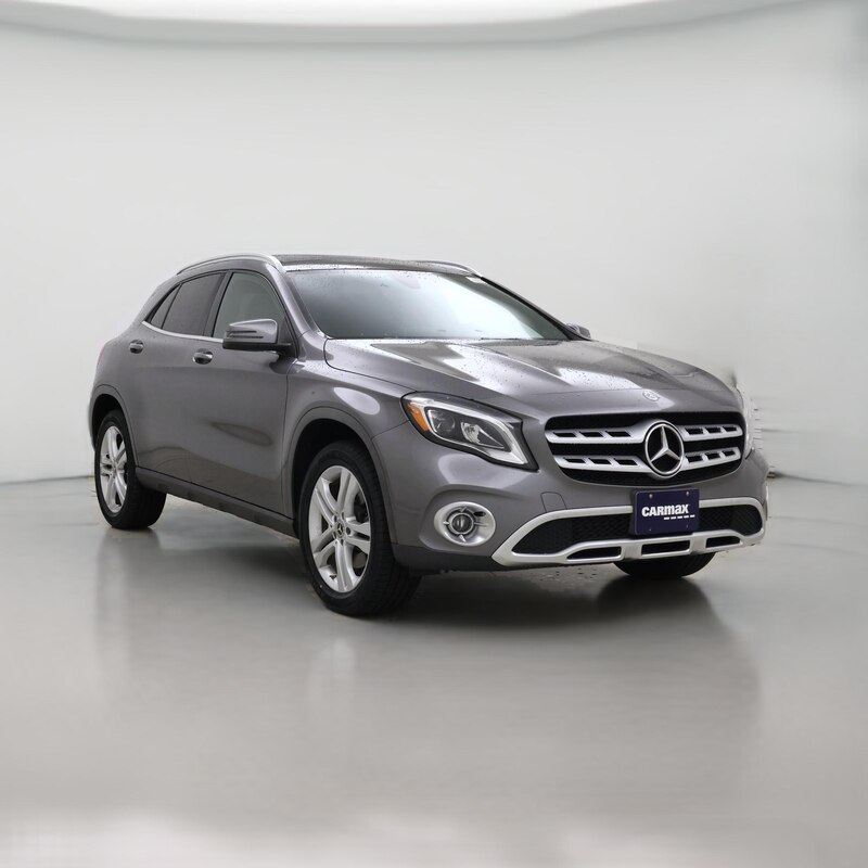 2019 Mercedes-Benz GLA250