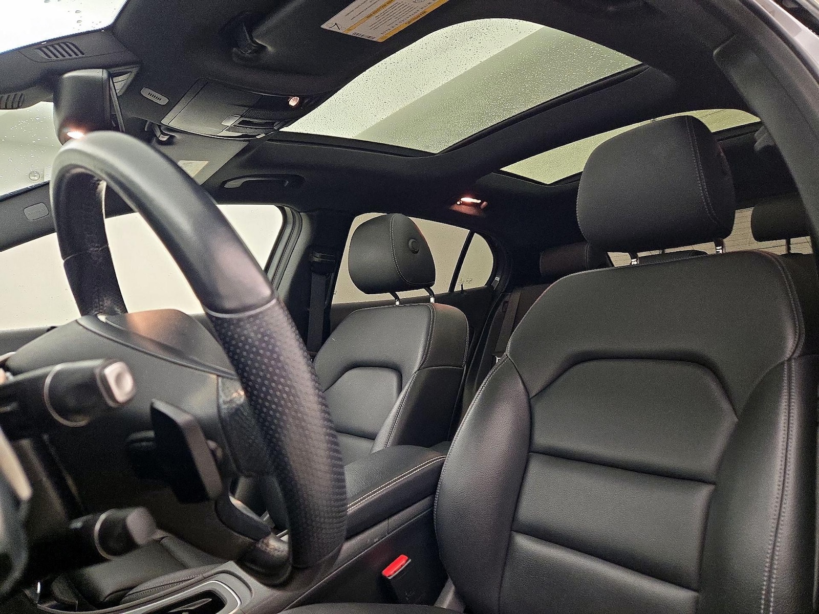 Panoramic Sunroof