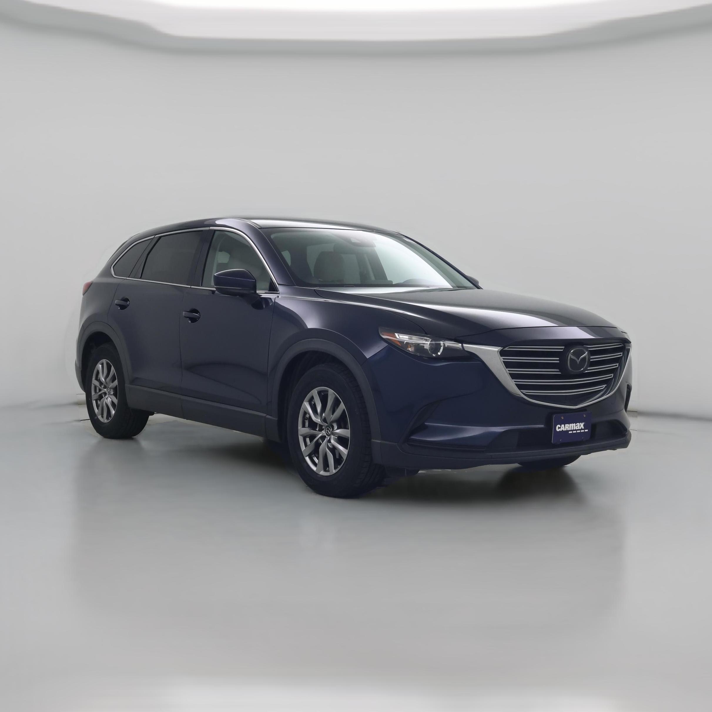 Thumbnail: 2018 Mazda CX-9 - 1