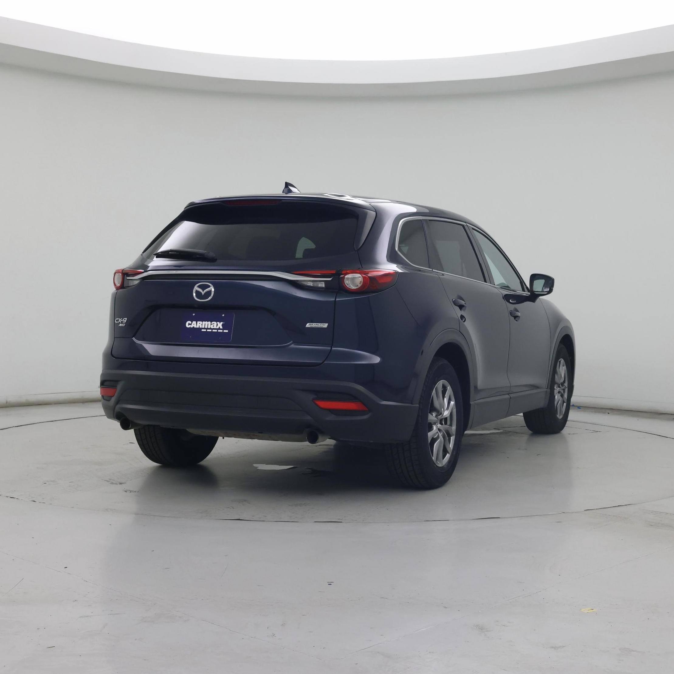 Thumbnail: 2018 Mazda CX-9 - 8