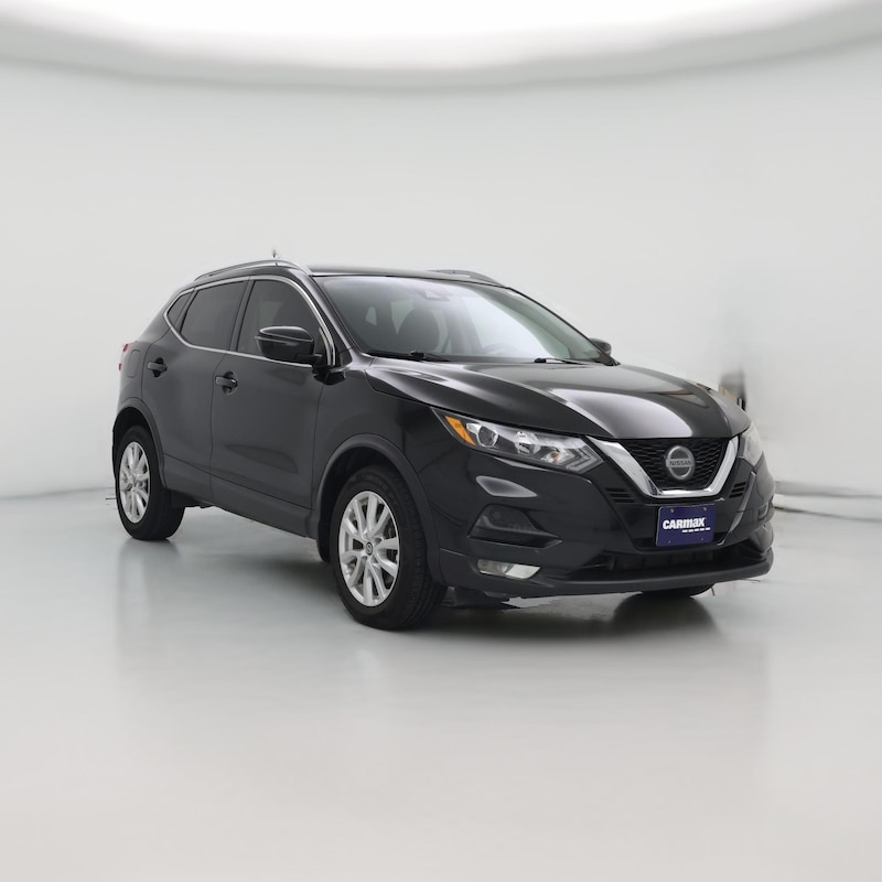 2021 Nissan Rogue Sport SV
