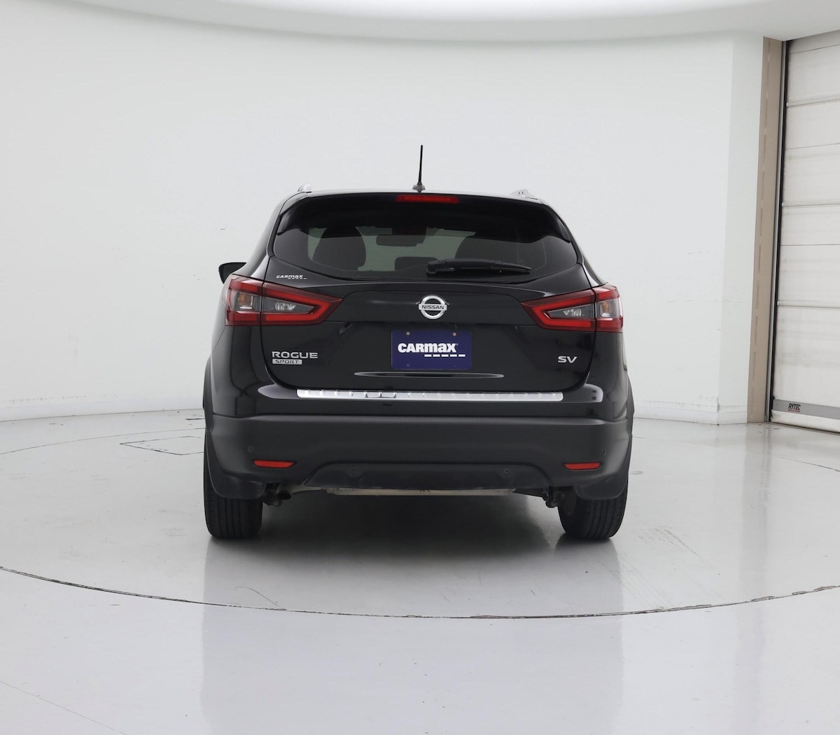 Rear