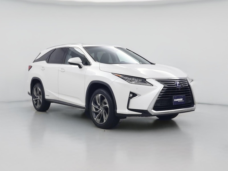 2018 Lexus RX 450h L Luxury
