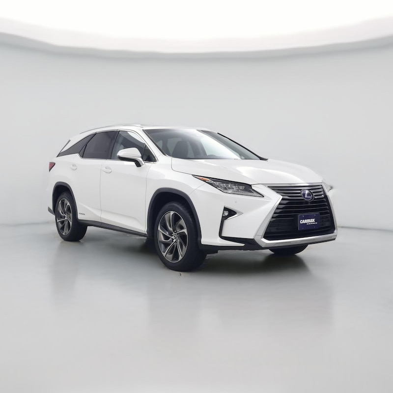 2018 Lexus RX 450h L Luxury