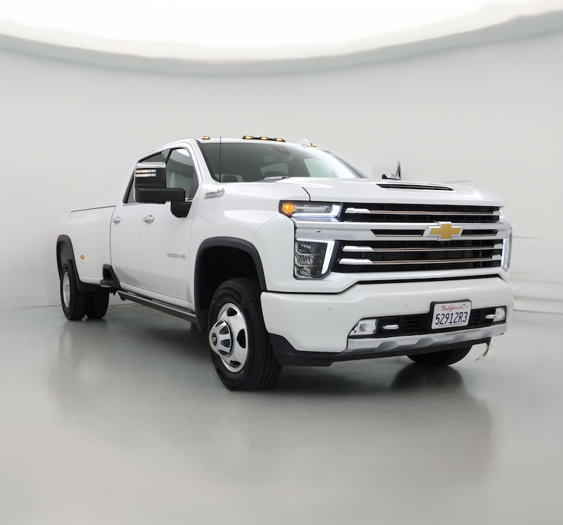 2022 Chevrolet Silverado 3500 High Country