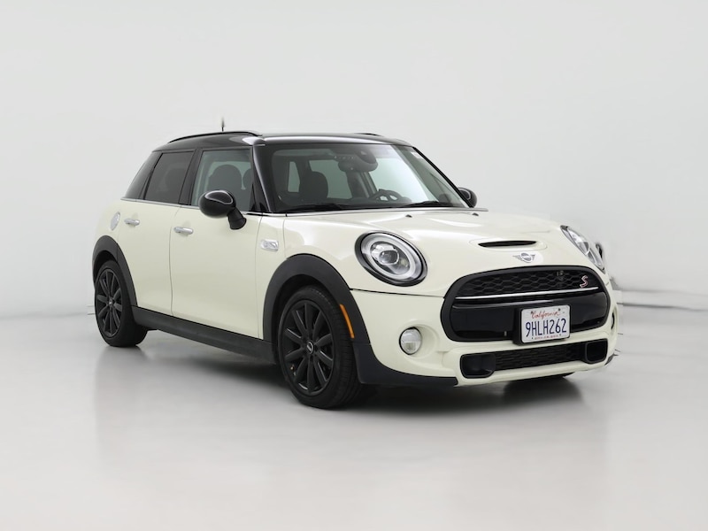 2019 Mini Cooper Hardtop S