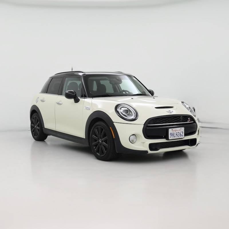 2019 Mini Cooper Hardtop S