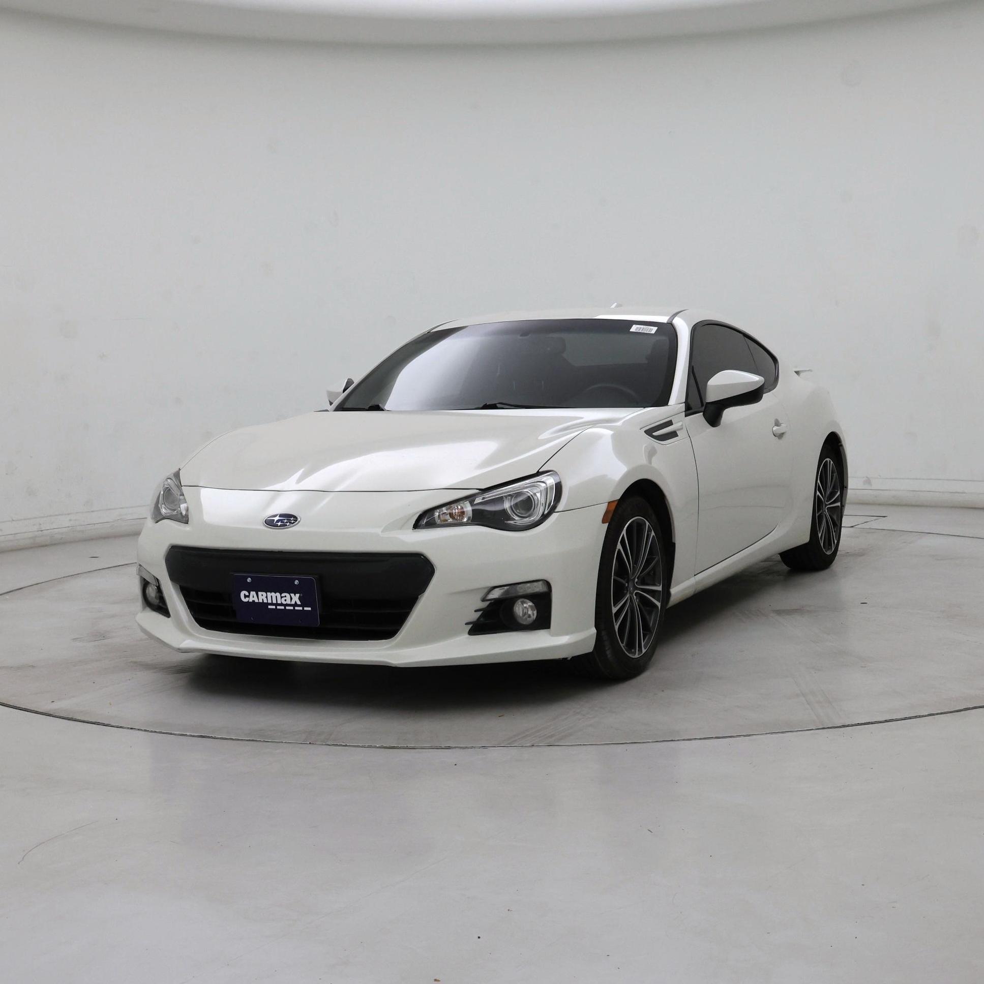Thumbnail: 2015 Subaru BRZ - 4