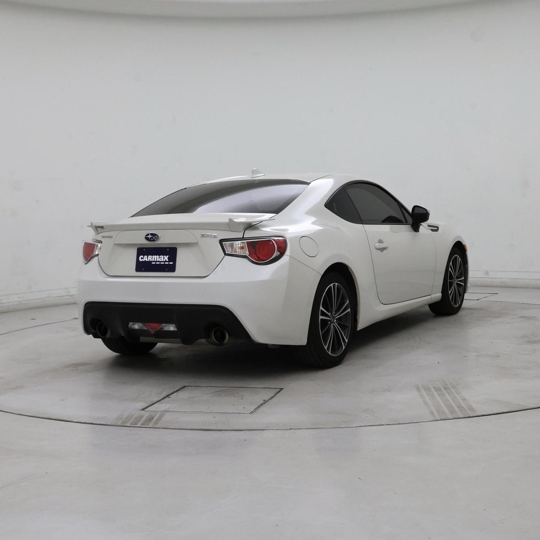 Thumbnail: 2015 Subaru BRZ - 8