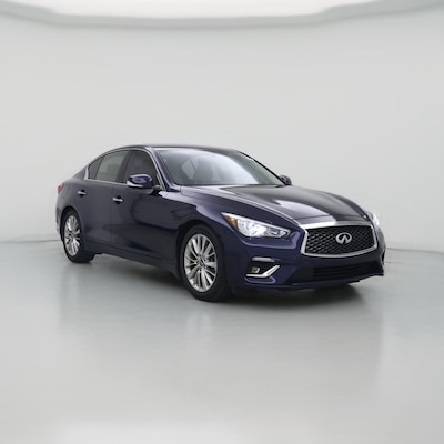 2021 Infiniti Q50 Luxe