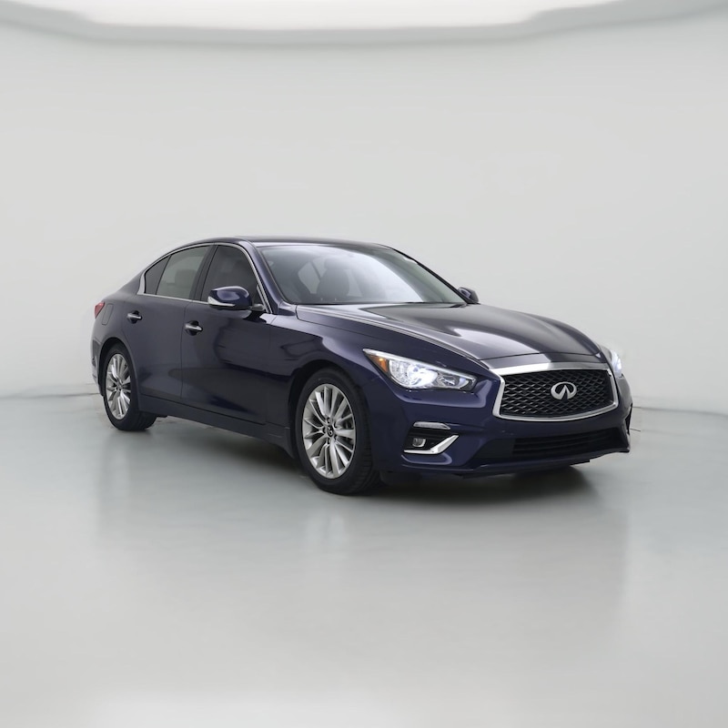 2021 Infiniti Q50 Luxe
