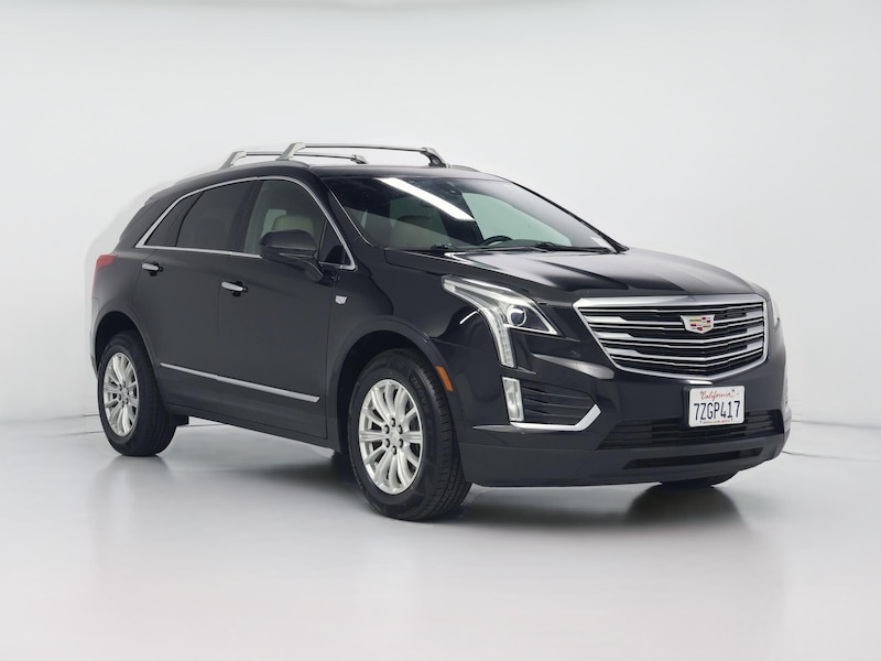 2017 Cadillac XT5 null