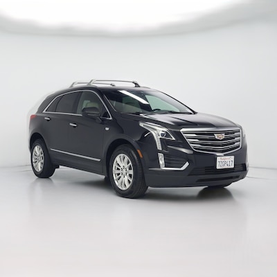2017 Cadillac XT5