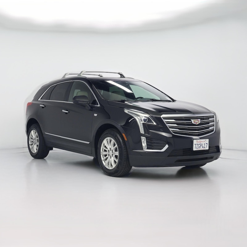 2017 Cadillac XT5
