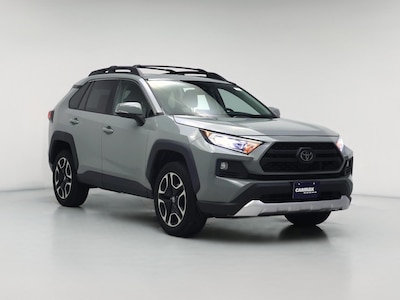 2019 Toyota RAV4 Adventure