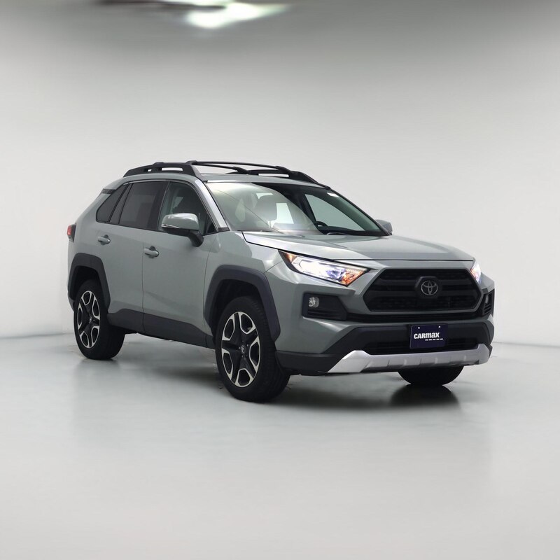 2019 Toyota RAV4 Adventure