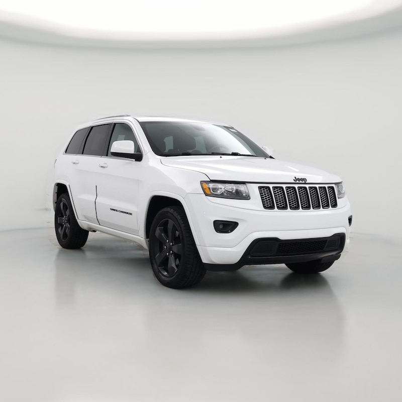 2015 Jeep Grand Cherokee Altitude