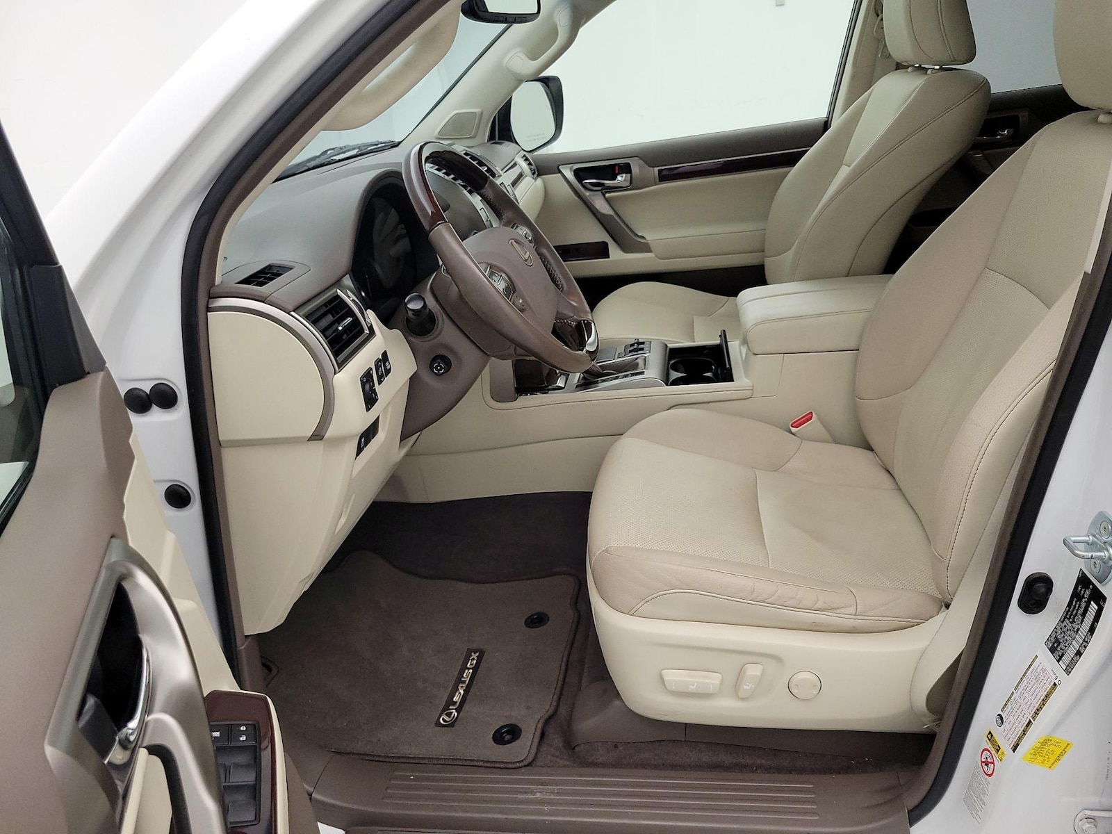 Front Seat Heaters