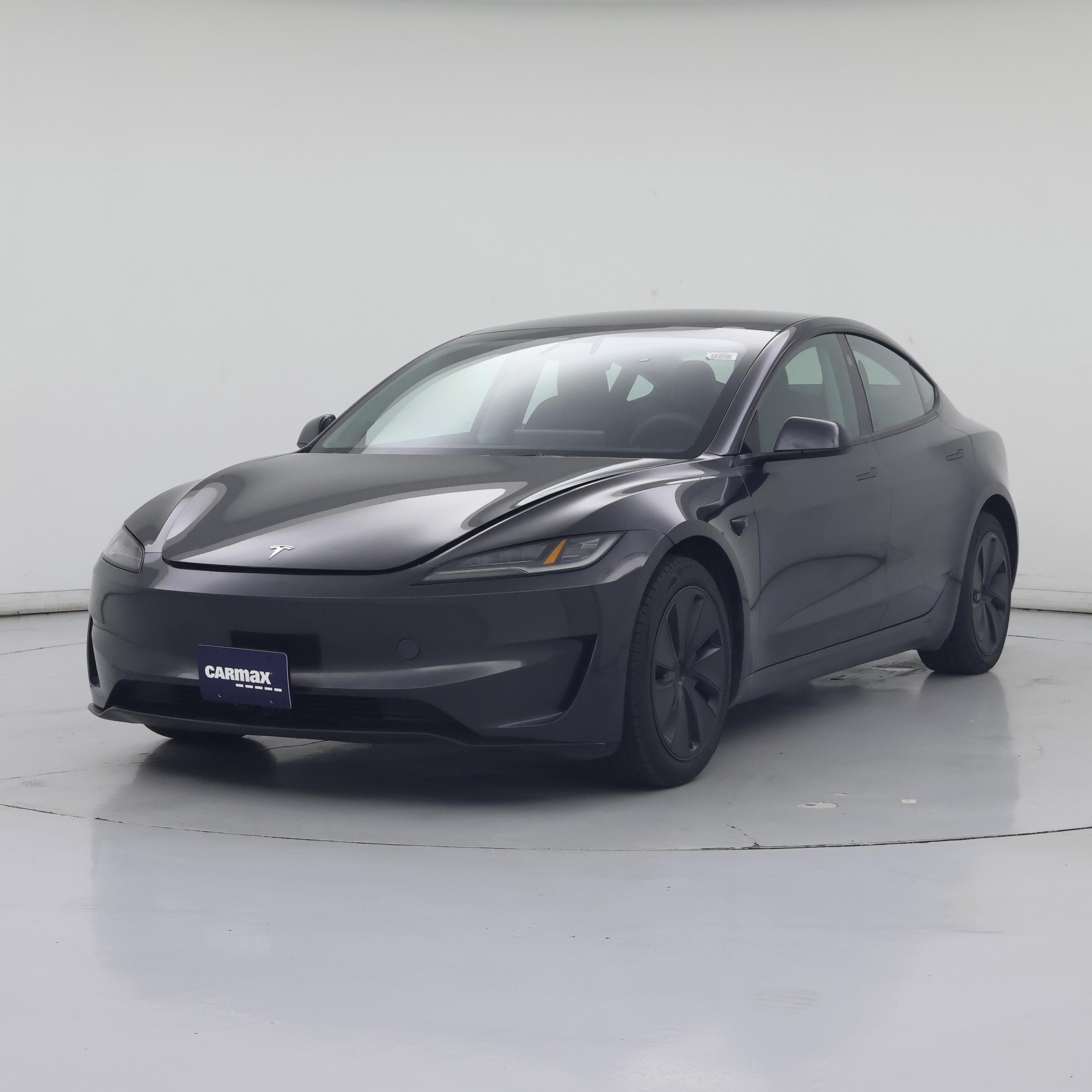 Thumbnail: 2024 Tesla Model 3 - 4