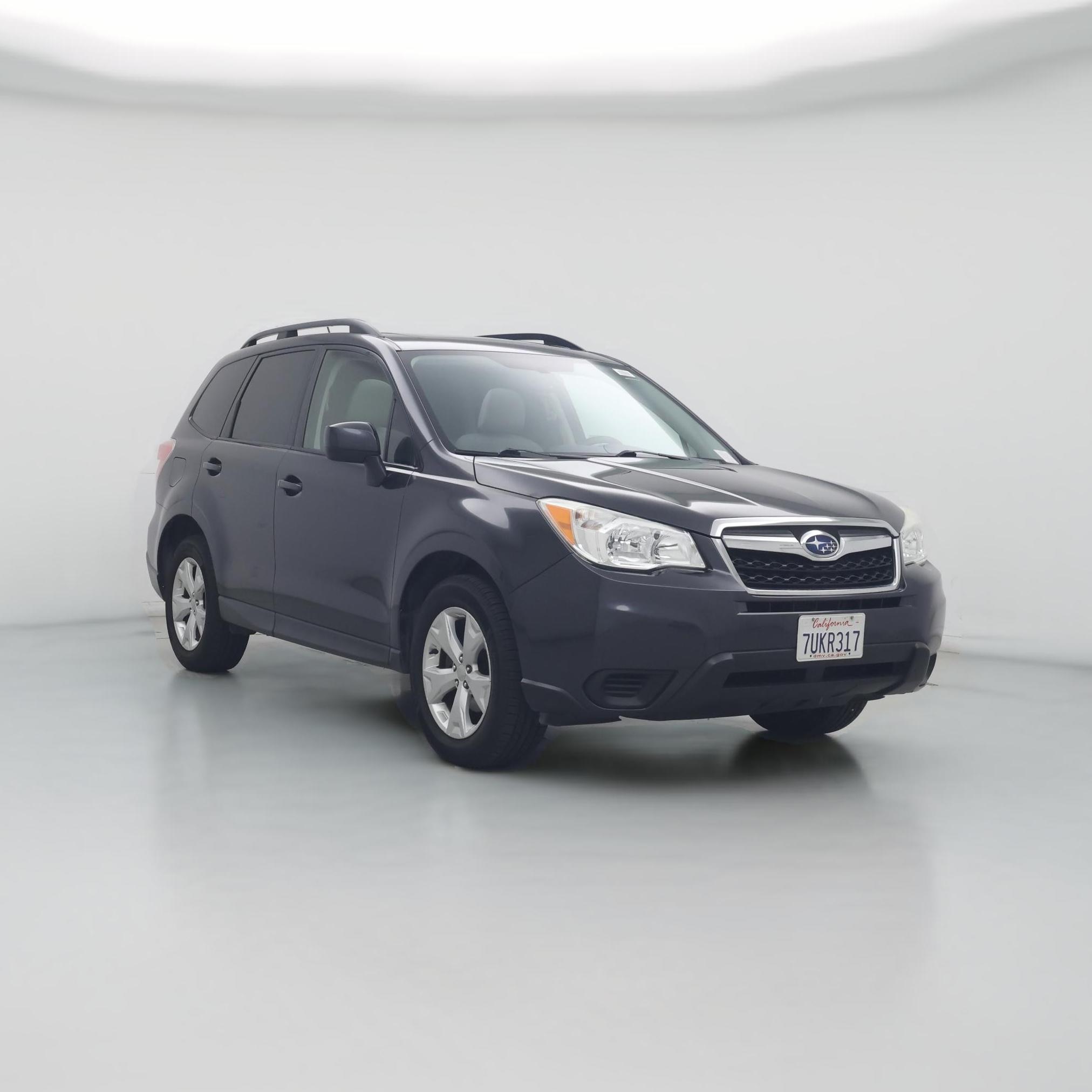 Thumbnail: 2014 Subaru Forester - 1
