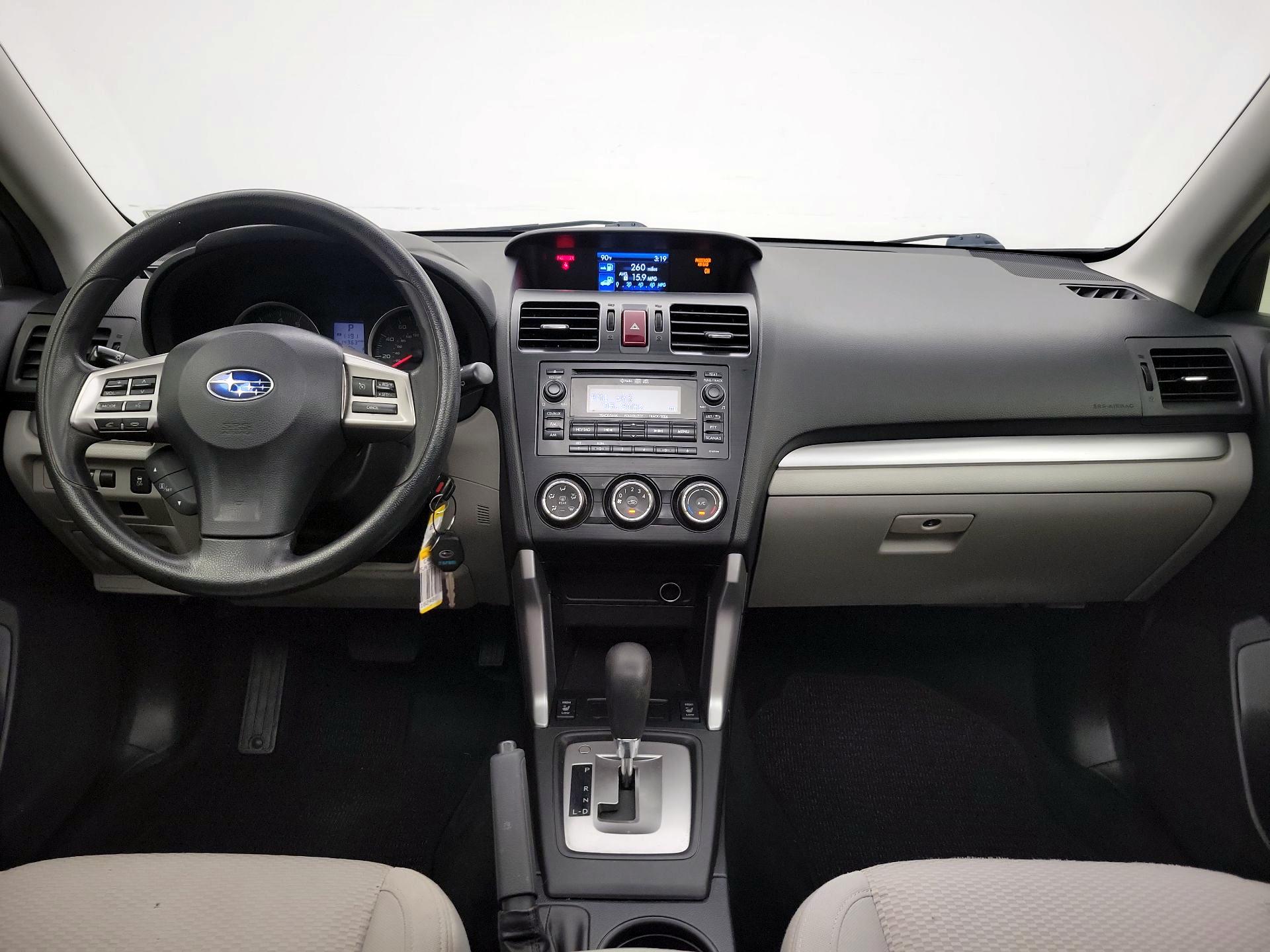 Thumbnail: 2014 Subaru Forester - 9