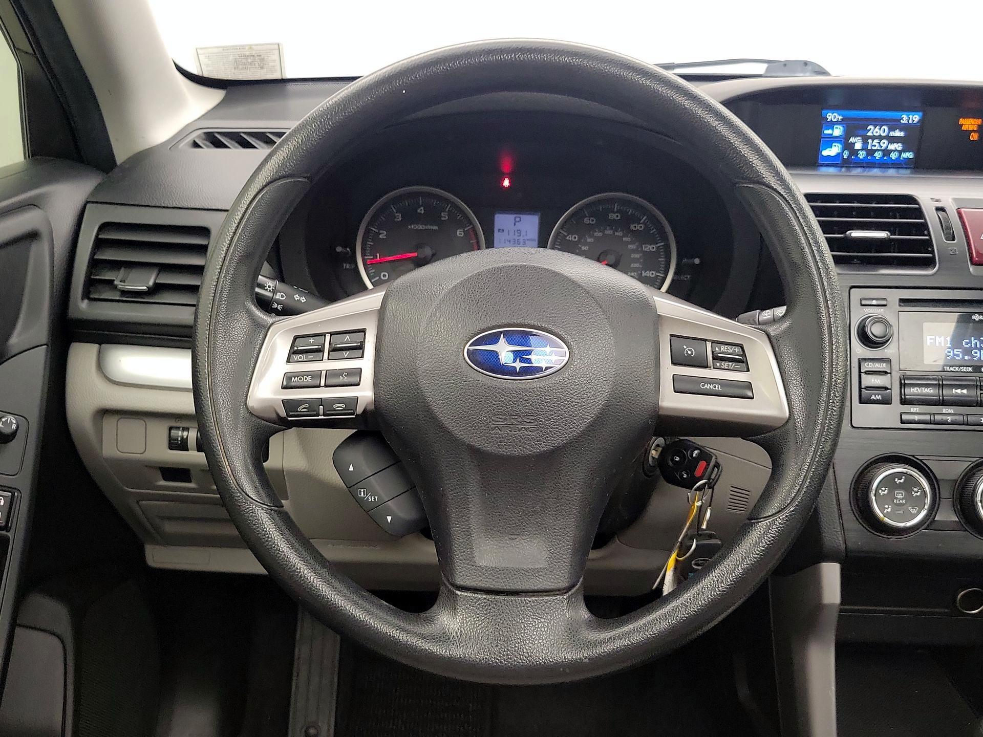 Thumbnail: 2014 Subaru Forester - 10