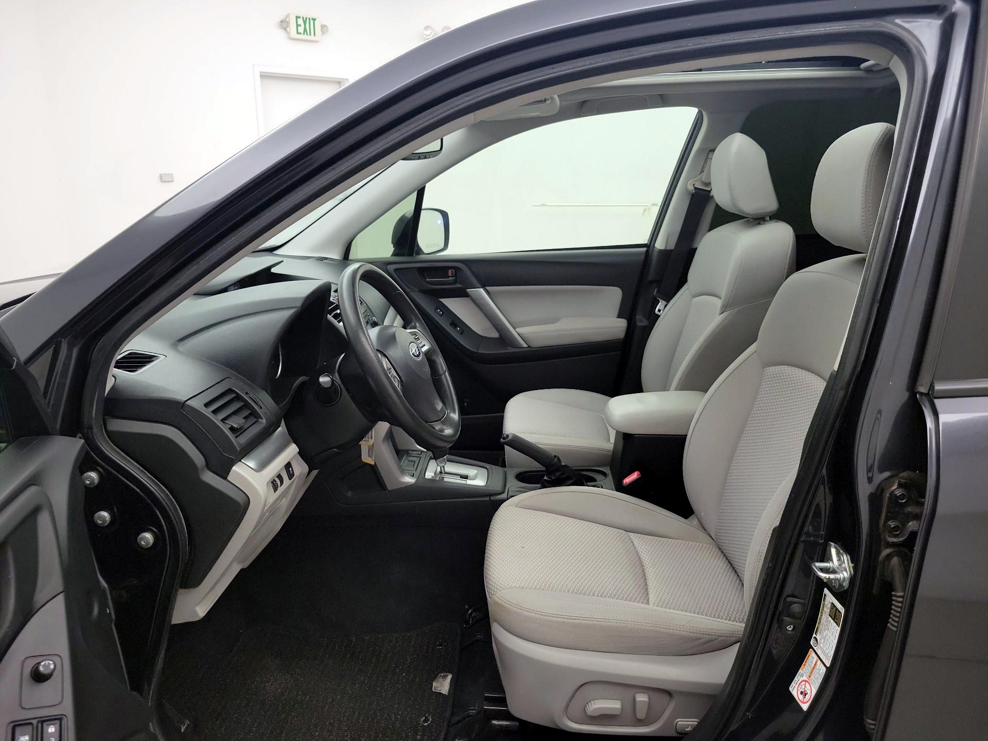 Thumbnail: 2014 Subaru Forester - 11