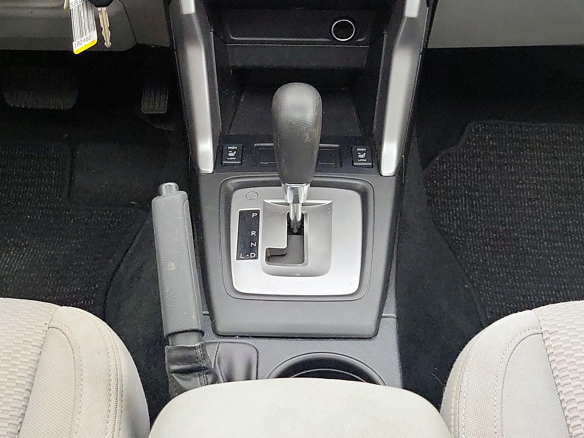 Thumbnail: 2014 Subaru Forester - 17