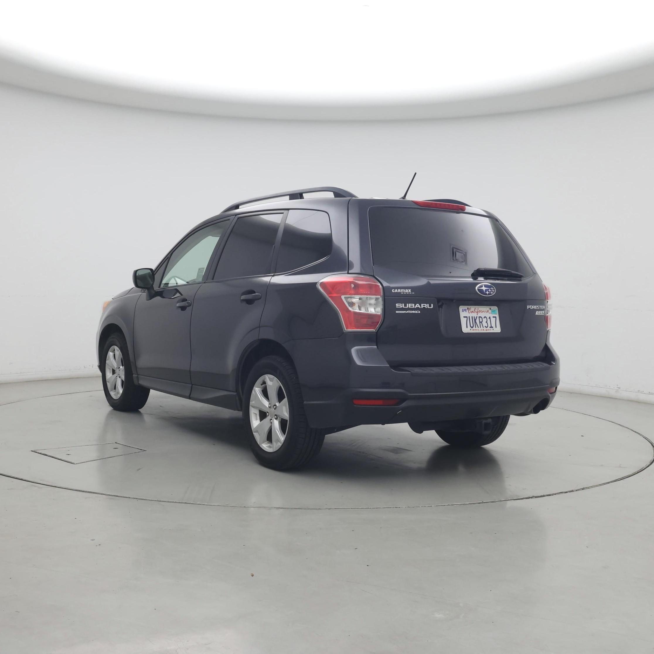 Thumbnail: 2014 Subaru Forester - 2