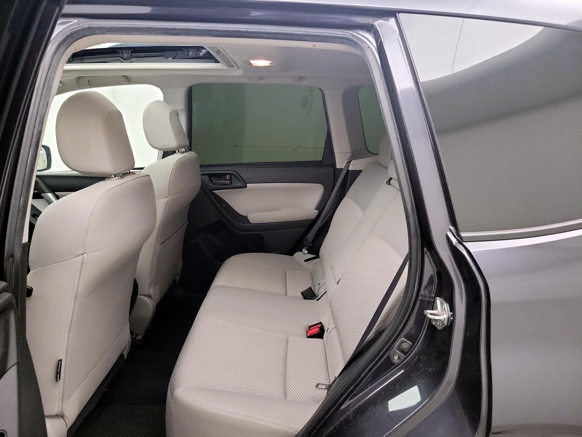 Thumbnail: 2014 Subaru Forester - 20