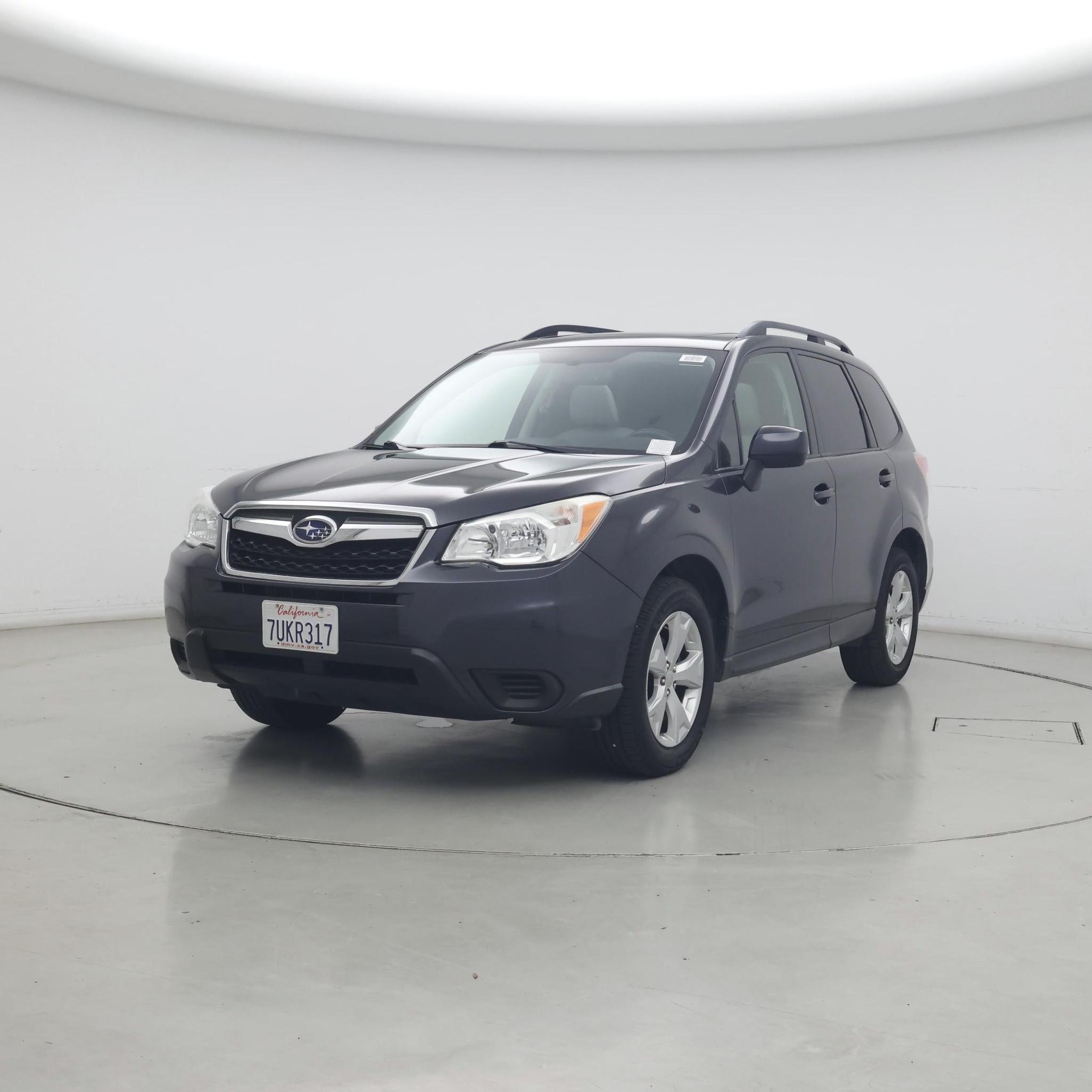 Thumbnail: 2014 Subaru Forester - 4