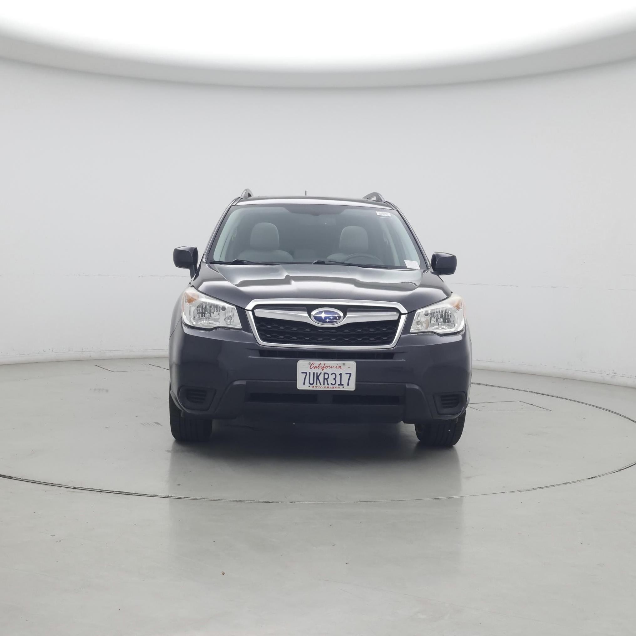 Thumbnail: 2014 Subaru Forester - 5