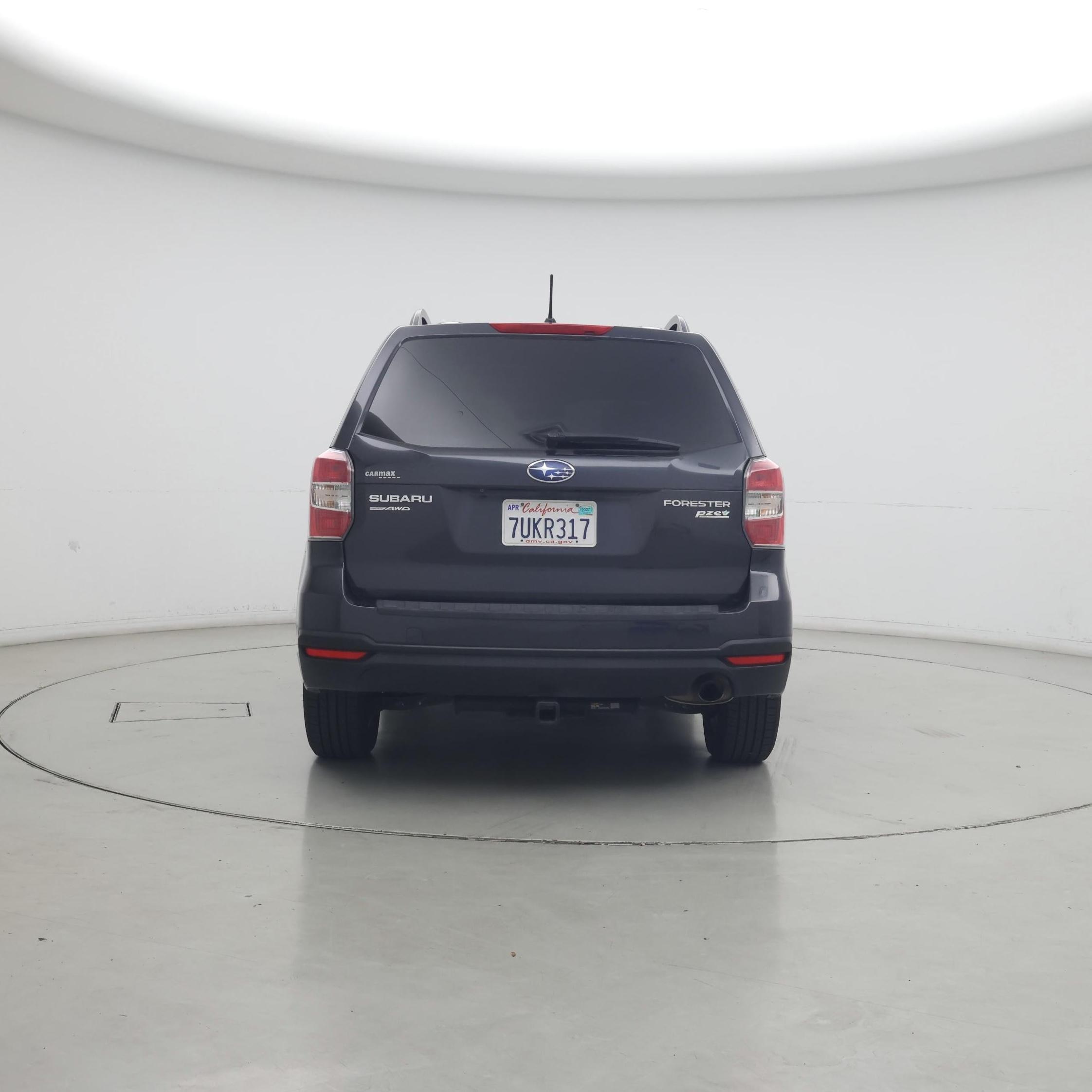 Thumbnail: 2014 Subaru Forester - 6