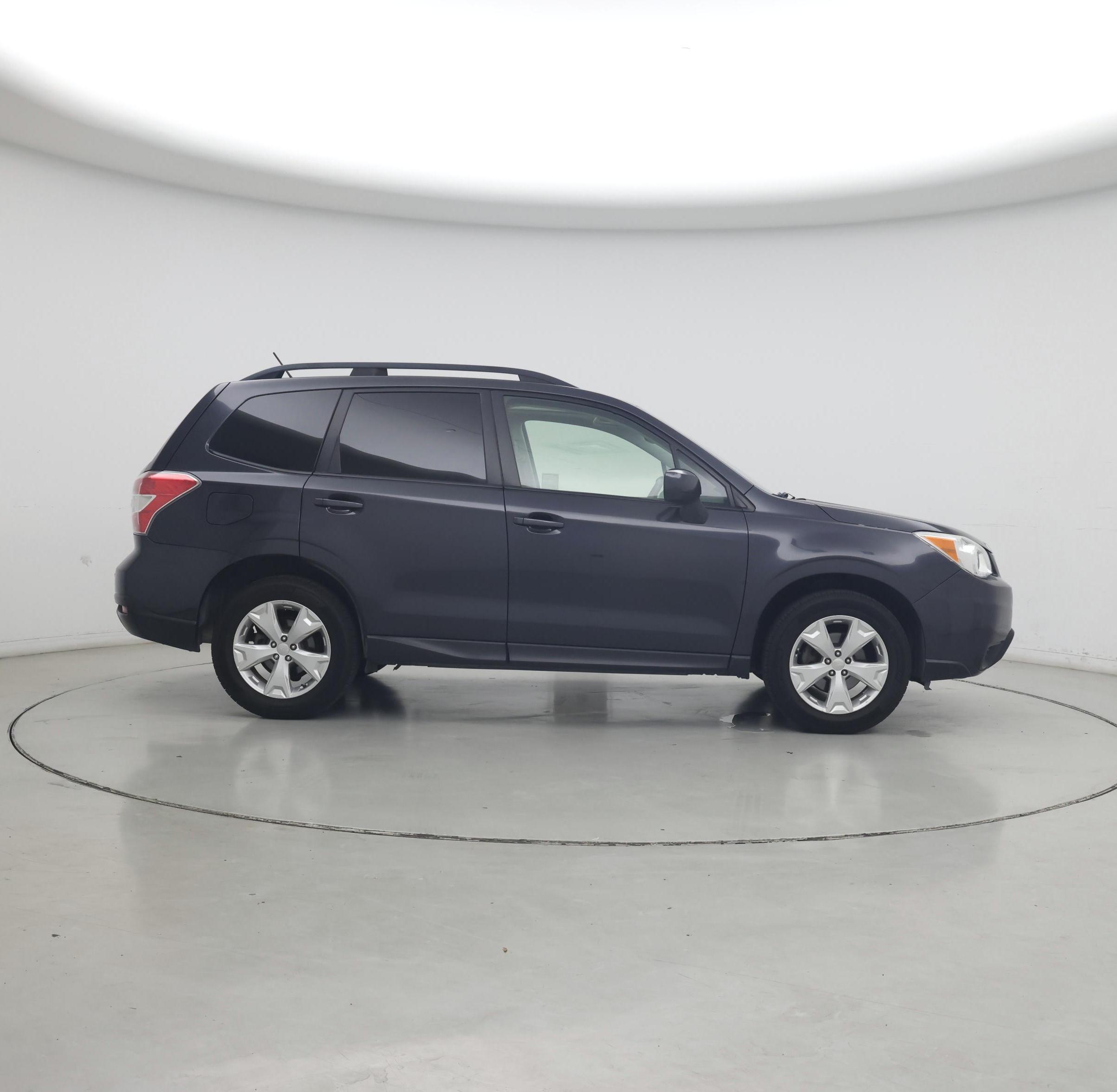 Thumbnail: 2014 Subaru Forester - 7