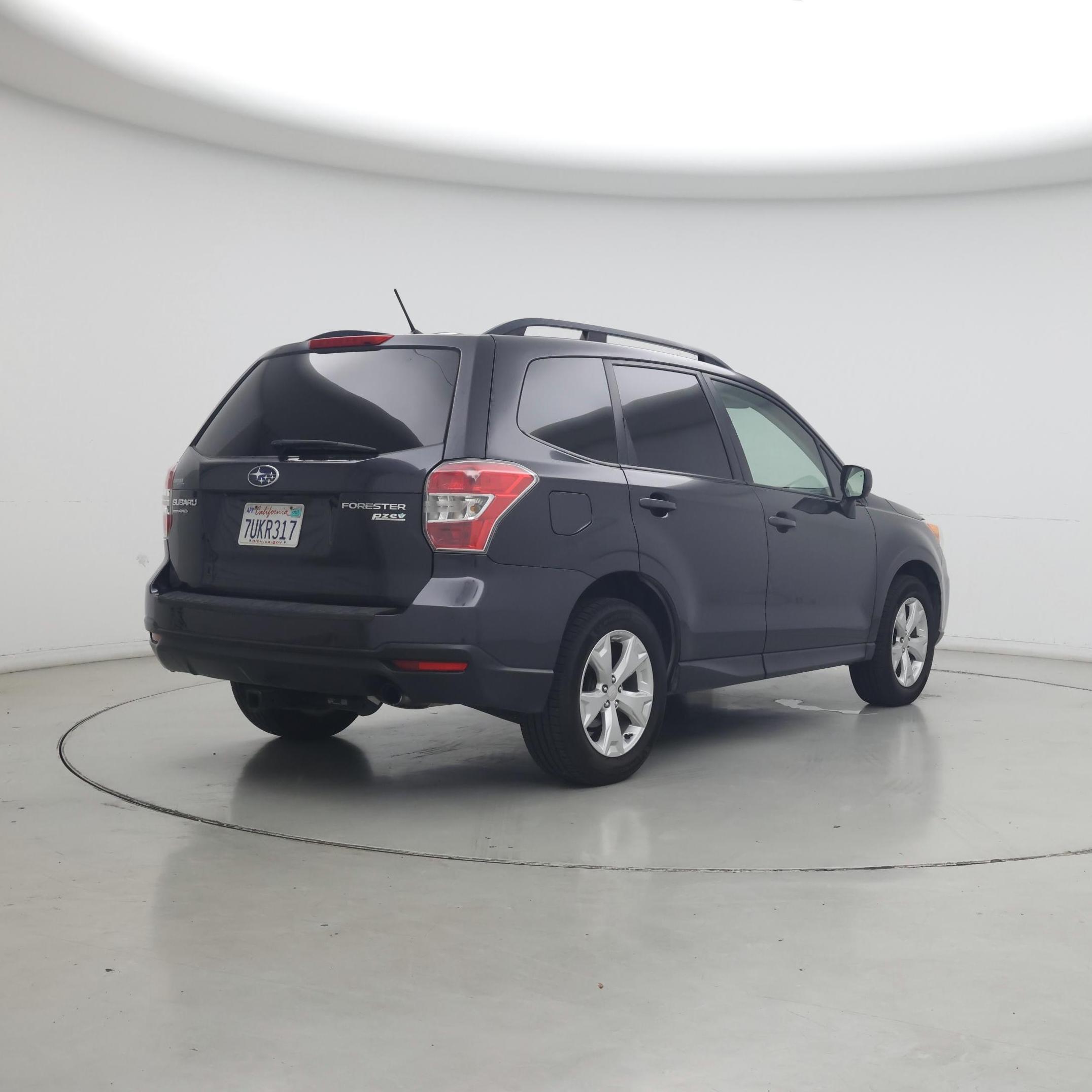 Thumbnail: 2014 Subaru Forester - 8