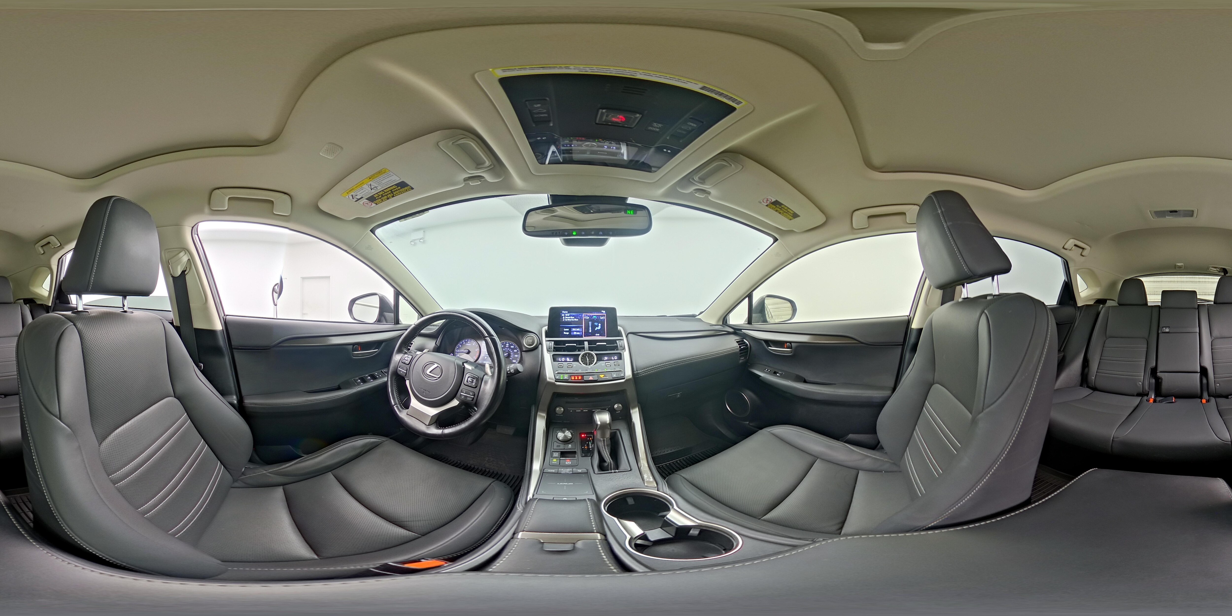2021 Lexus NX 300 - Photo 25