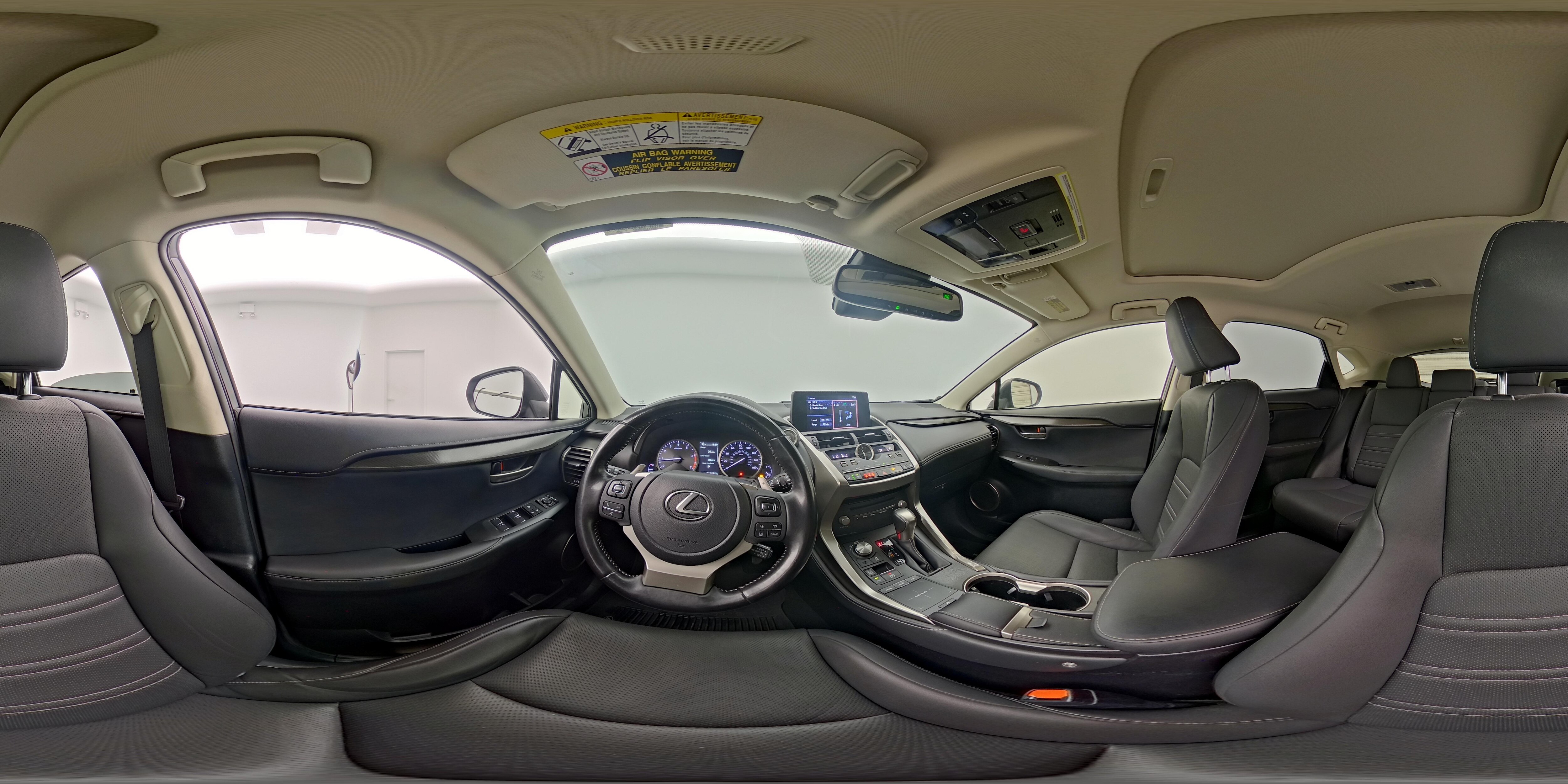 2021 Lexus NX 300 - Photo 27