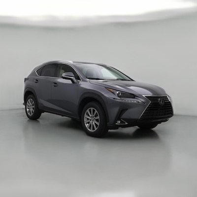 2021 Lexus NX 300