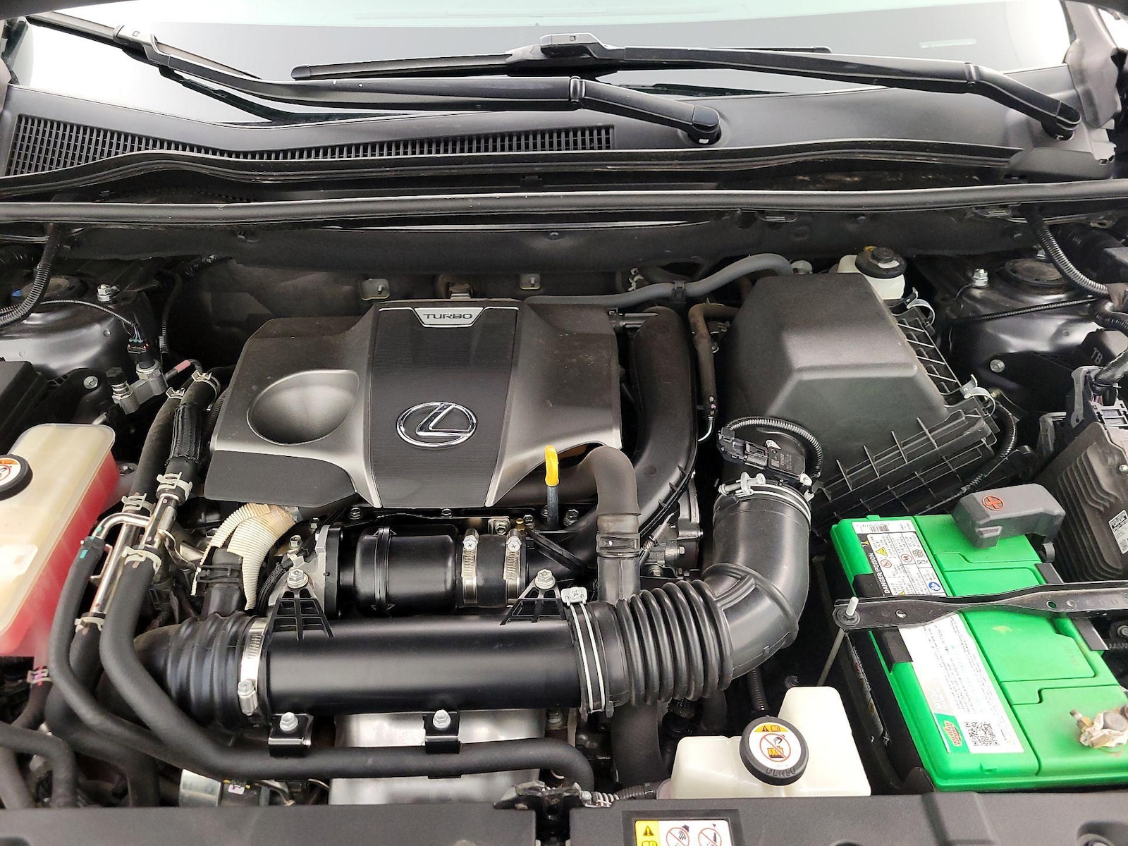 2021 Lexus NX 300 - Photo 23