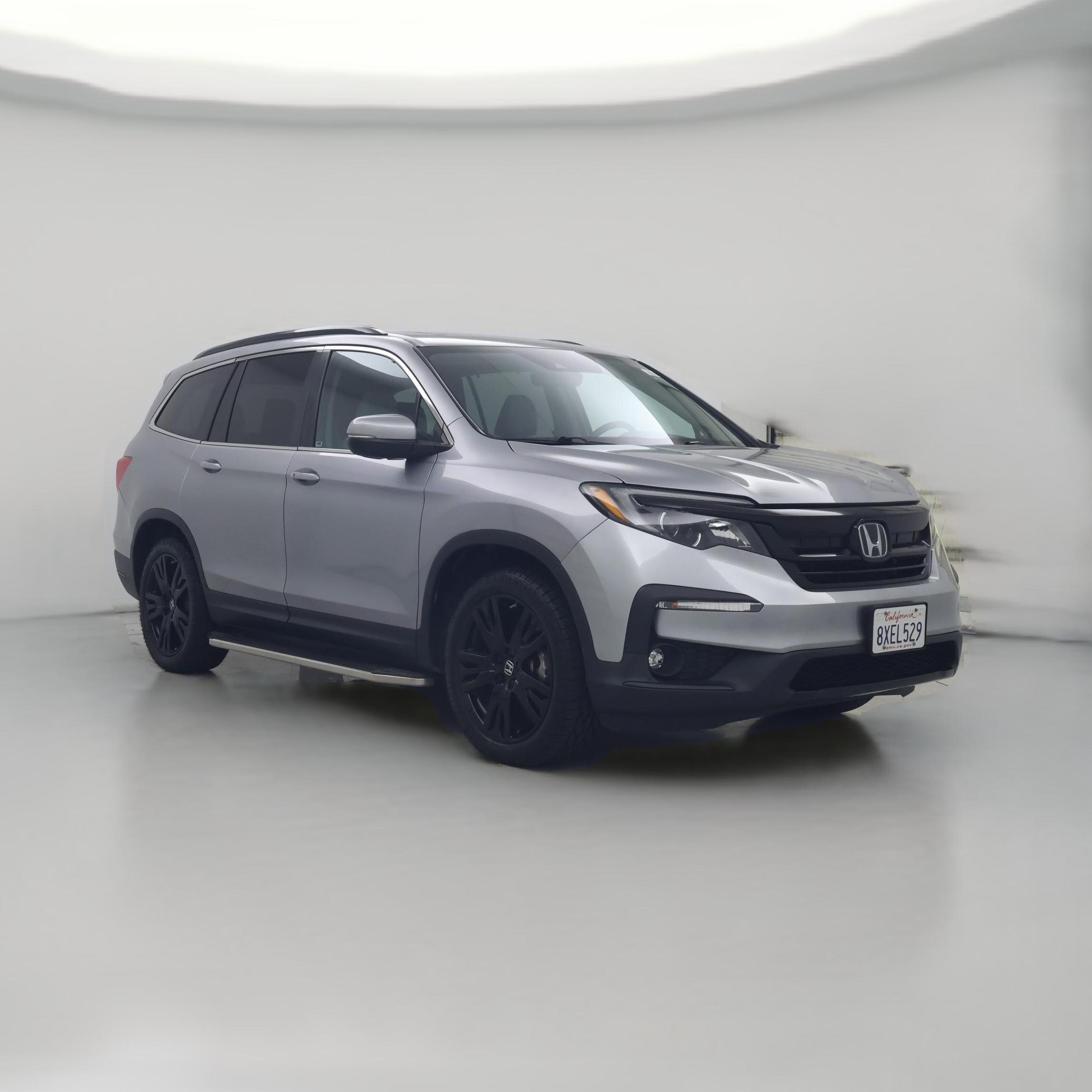 Thumbnail: 2021 Honda Pilot - 1