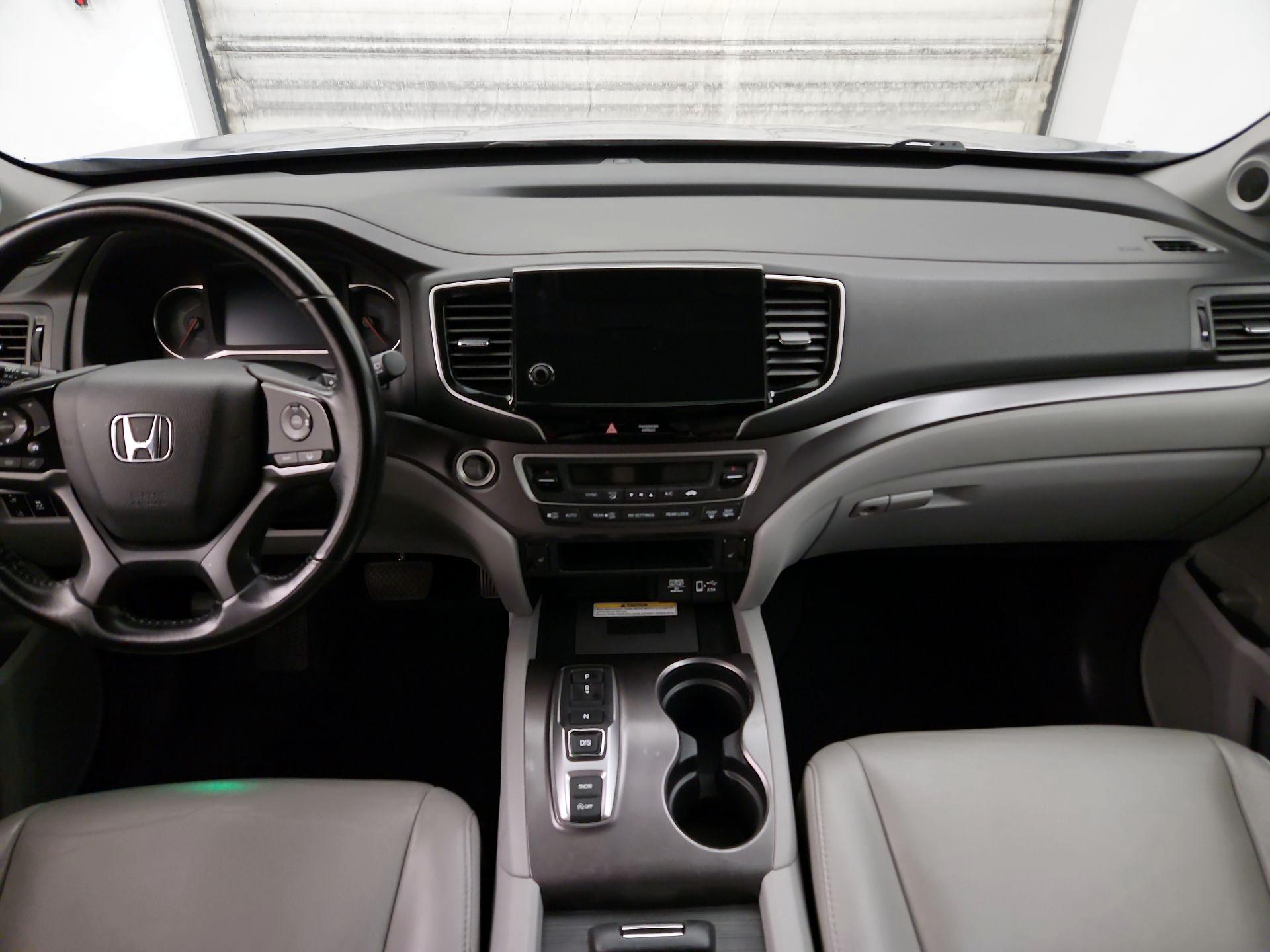 Thumbnail: 2021 Honda Pilot - 9