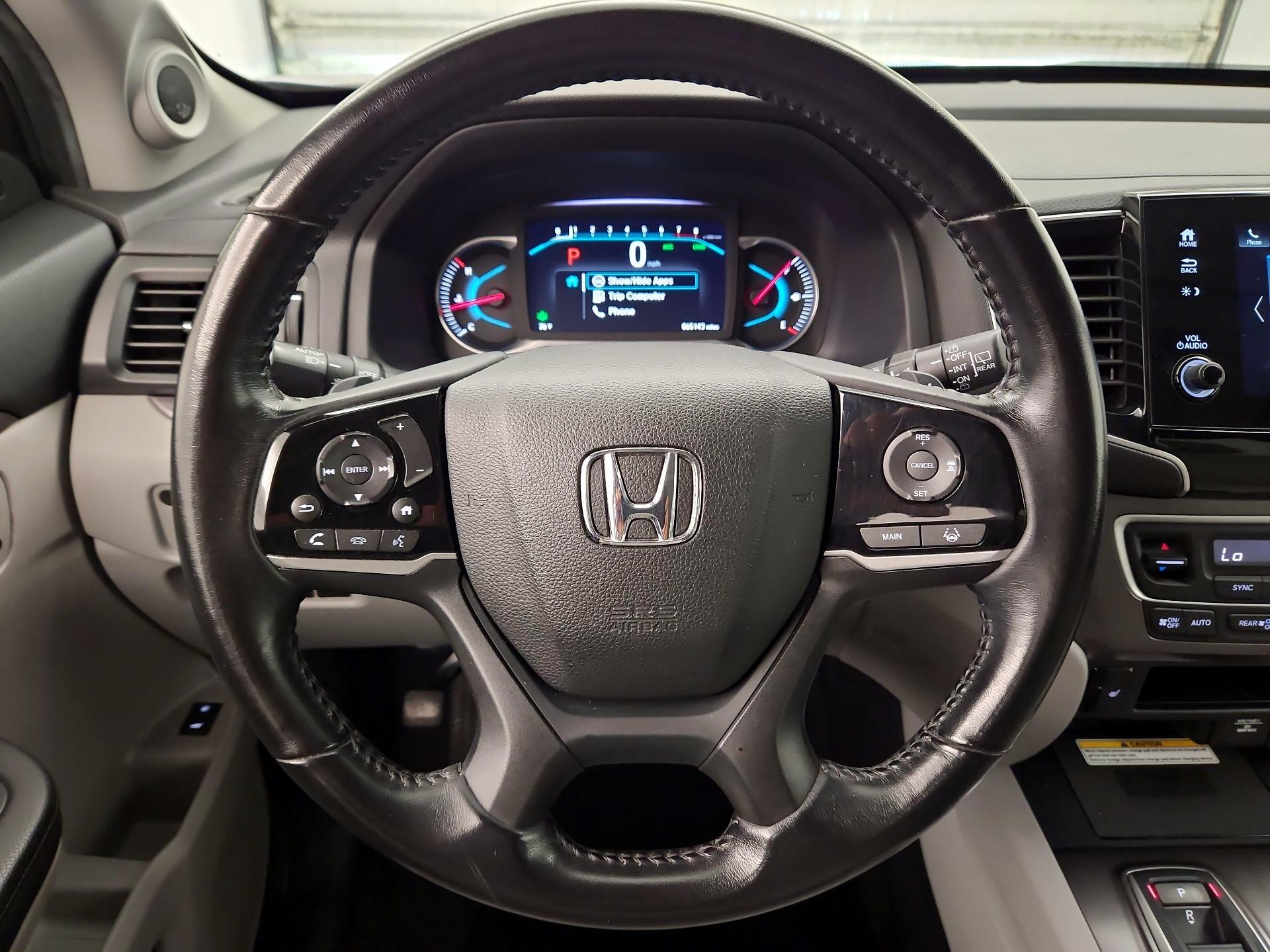 Thumbnail: 2021 Honda Pilot - 10